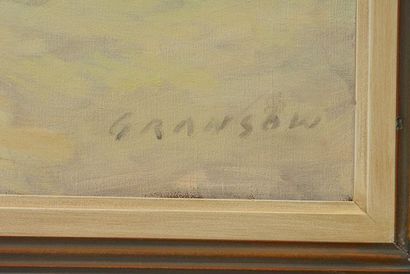 GRANSOW, Helmut (1921-2000) 