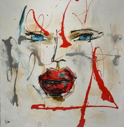 NIKO (MATHIEU, Nicole, dit) (1958-)
