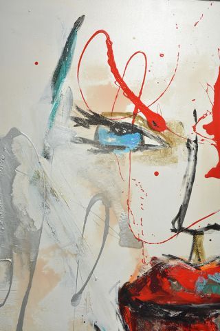 NIKO (MATHIEU, Nicole, dit) (1958-)
