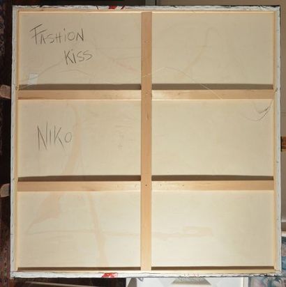 NIKO (MATHIEU, Nicole, dit) (1958-)
