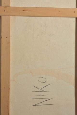 NIKO (MATHIEU, Nicole, dit) (1958-)
