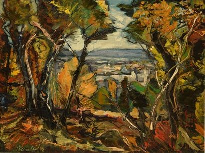 GIUNTA, Joseph (1911-2001) 

