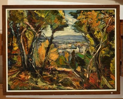 GIUNTA, Joseph (1911-2001) 
