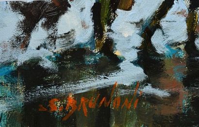 BRUNONI, Serge (1939-)

