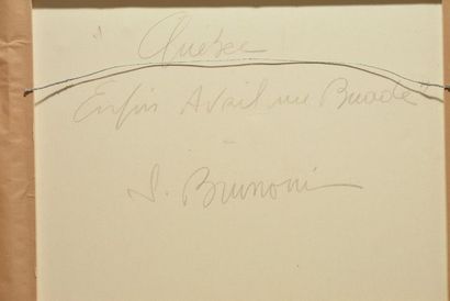 BRUNONI, Serge (1939-)
