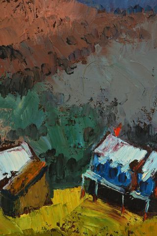 ROUSSEAU, Albert (1908-1982)
