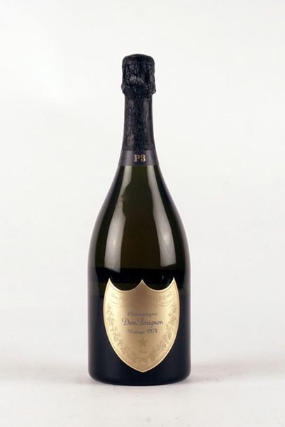 Moët Chandon Cuvée Dom Pérignon P3 1971 -...