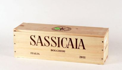 Sassicaia 2011 - 1 magnum