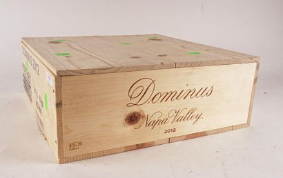 Dominus 2012 - 3 magnums