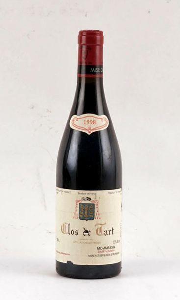Clos de Tart 1998, Mommessin - 1 bouteille...