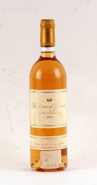Château d'Yquem 1995 - 1 bouteille (Château...