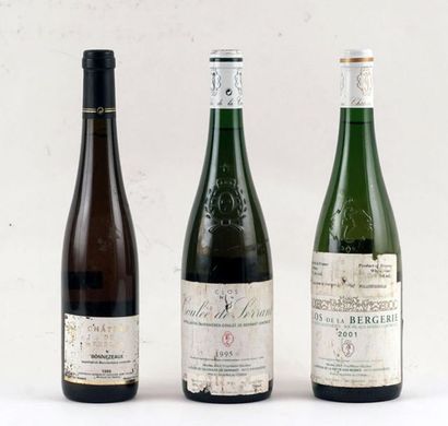 Sélection de Vins de la Vallée de la Loire...
