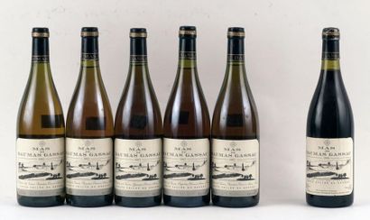 Mas de Daumas Gassac 2001 2002 (blanc) -...