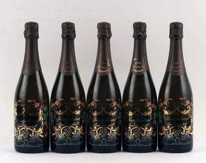 Joseph Perrier Brut Cuvée Joséphine 1995...