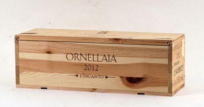 Ornellaia L'Incanto 2012 - 1 magnum (Château...