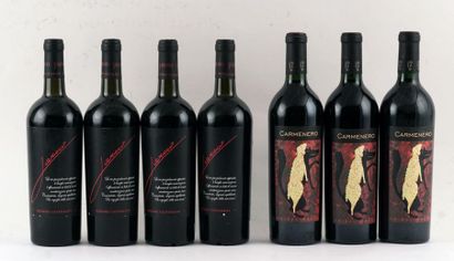 Podere Castorani Jarno 2003 Carmenero Ca'...