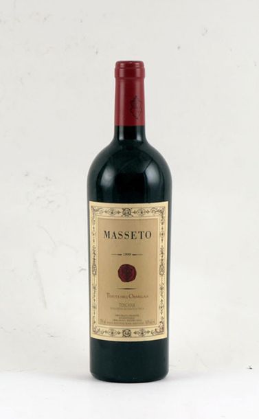 Masseto 1999 - 1 bouteille (Château Brom...