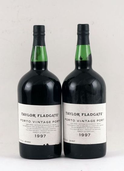 Taylor Fladgate 1997 - 2 magnums (Château...