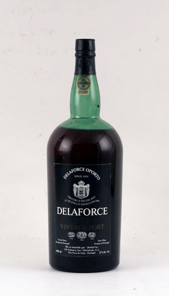 Delaforce 1997 - 1 magnum (Château Bromo...