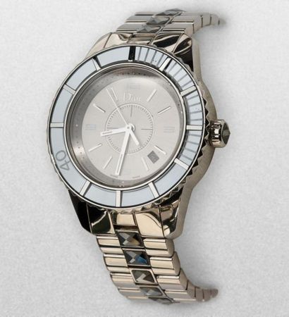 MONTRE DE DAME DIOR CHRISTAL
Montre pour...