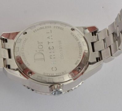 MONTRE DE DAME DIOR CHRISTAL
Montre pour...