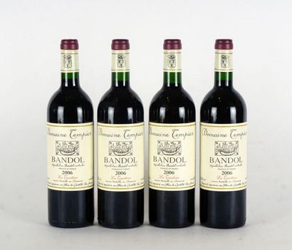 Domaine des Tempiers La Tourtine 2006
Bandol...