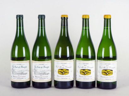 Les Monts Damnés 2011
Sancerre Appellation...