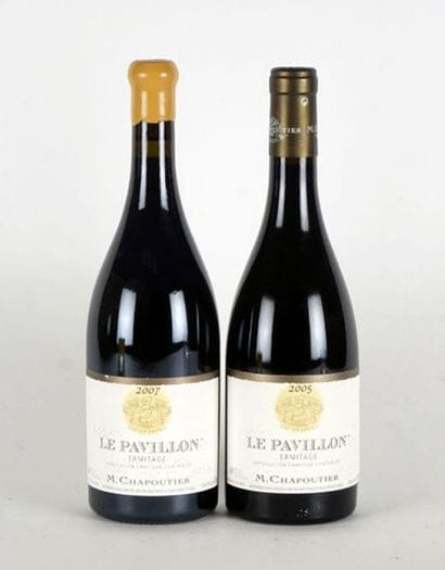 Ermitage le Pavillon 2005
Ermitage Appellation...