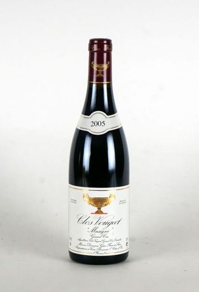 Clos Vougeot Grand Cru Musigni 2005
Clos...