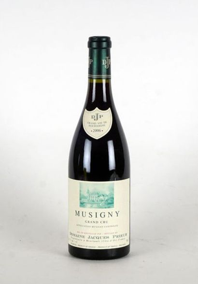 Musigny Grand Cru 2005
Musigny Grand Cru...