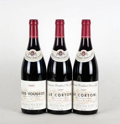 Le Corton Grand Cru 2005
Le Corton Grand...