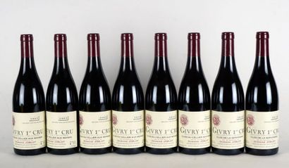 Givry 1er Cru Clos du Cellier aux Moines...