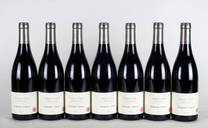 Givry 1er Cru Clos de la Servoisine 2012
Givry...