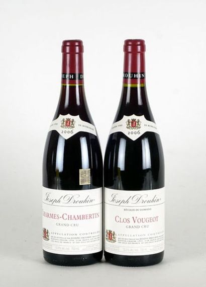 Charmes-Chambertin Grand Cru 2006
Charmes-Chambertin...