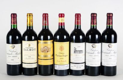 Château Talbot 1998
Saint-Julien Appellation...