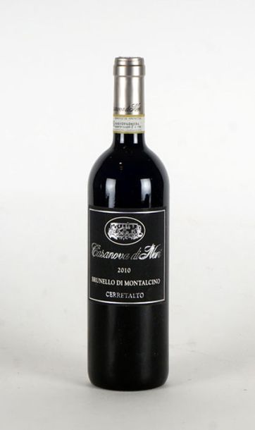 Casanova di Neri Cerretalto 2010
Brunello...