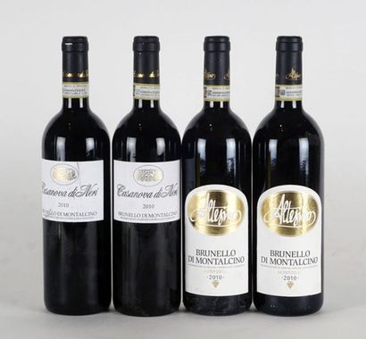Casanova di Neri 2010
Brunello di Montalcino...