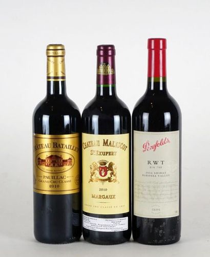 Château Malescot St.Exupéry 2010
Margaux...