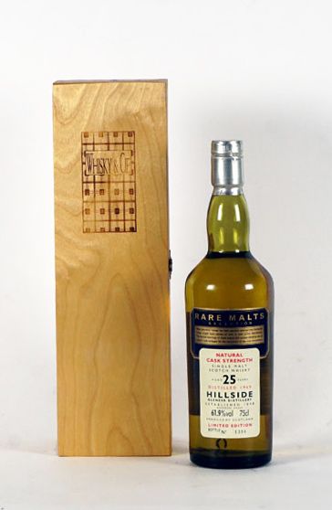 Rare Malts Selection Natural Cask Strength...