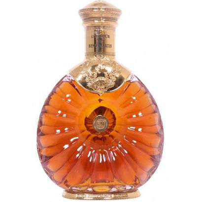 L'Âge d'Or de Rémy Martin
Fine Champagne...