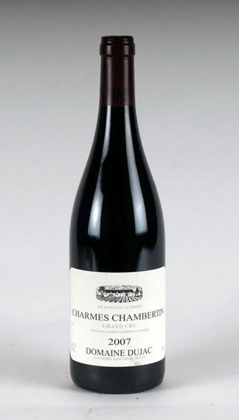 Charmes Chambertin Grand Cru 2007
Charmes...