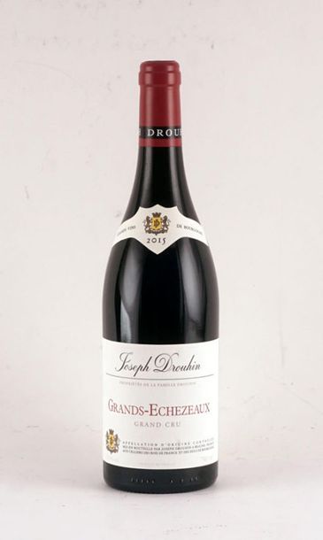 Grands-Echezeaux Grand Cru 2015
Grands-Echezeaux...