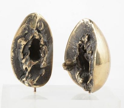 KLODE, Richard (1941-)
Coquilles
Bronze à...