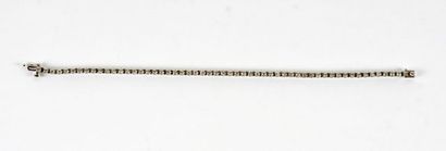 BRACELET OR 14K DIAMANTS
Bracelet tennis...