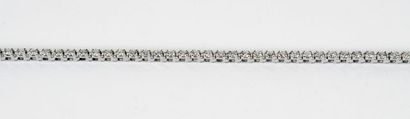 BRACELET OR 14K DIAMANTS
Bracelet tennis...