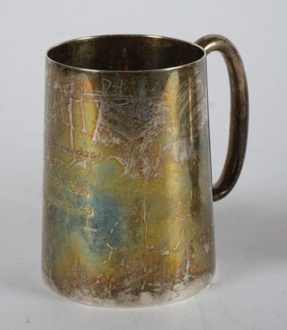 ARGENT STERLING, ANGLETERRE
Ensemble de pièces...
