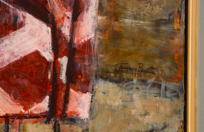 PAYETTE, Jacques (1951-) 
