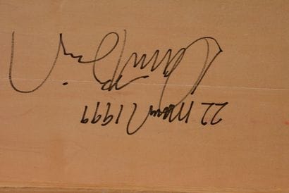 BIERK, David (1944-2002)
