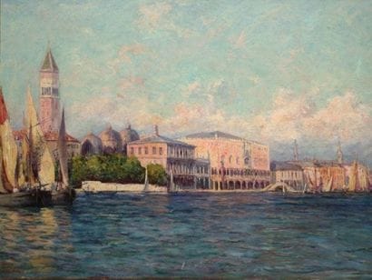 ISAILOFF, Alexandre (1869-1996)
Vedute di...