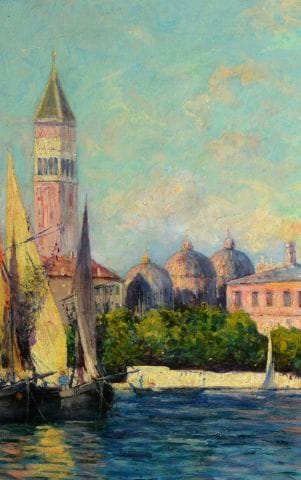 ISAILOFF, Alexandre (1869-1996)
Vedute di...